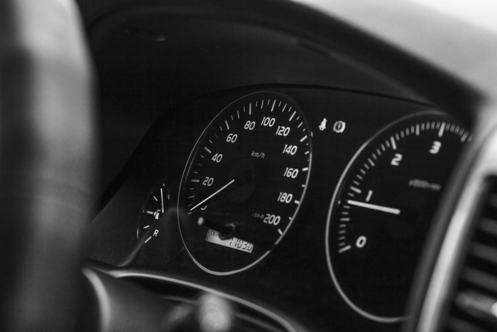 Symptoms of a Bad or Failing Speedometer Sensor YourMechanic Advice